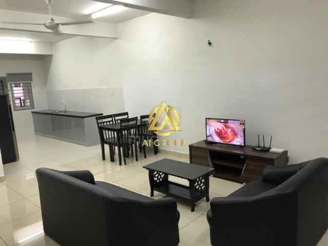 [Fully Furnished] Botanic phase 30 Double sty 20*65sqft For rent 1