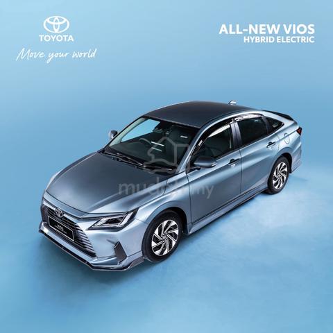 2026 Toyota VIOS 1.5 HEV MY26 (A) - 3
