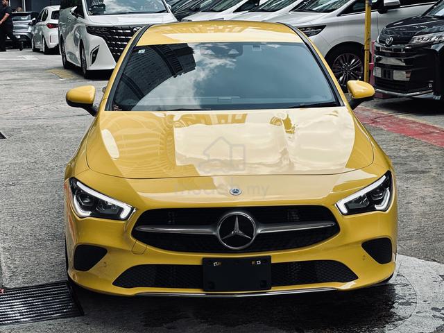 2021 Mercedes Benz CLA180 1.3 Shooting Brake Wagon - 3