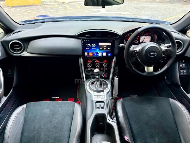 Subaru BRZ 2.0 F/L Brembo 4Pot Rays ZE40 Alcantara - 5