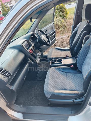 2003 Honda CR-V 2.0 I-VTEC RD4 (A) - 2