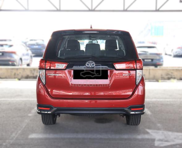 2022 Toyota INNOVA 2.0 X (A) - 3