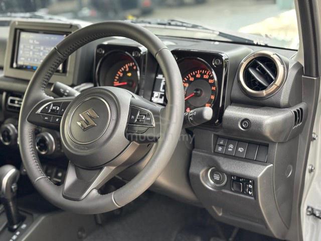 Grade 6A Suzuki Jimny Sierra JC FREE 8Y Warranty - 4