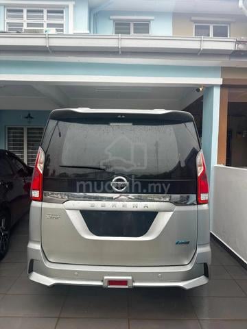2018 Nissan SERENA 2.0 S-HYBRID HIGHWAY STAR C27 - 2