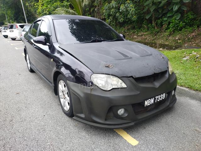 2008 Proton PERSONA 1.6 HIGH LINE (A) BAWA SEDAP - 4