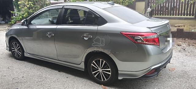 2018 Toyota VIOS 1.5 GX NSP151R FACELIFT (A) - 1
