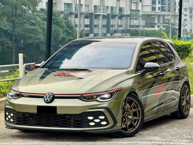 Volkswagen GOLF 2.0 GTI MK8 Stage2 MST MethanolKit - 1