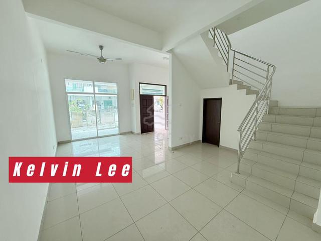 Double Storey Terrace at Taman Prestige 3, Balik Pulau for Sale 1