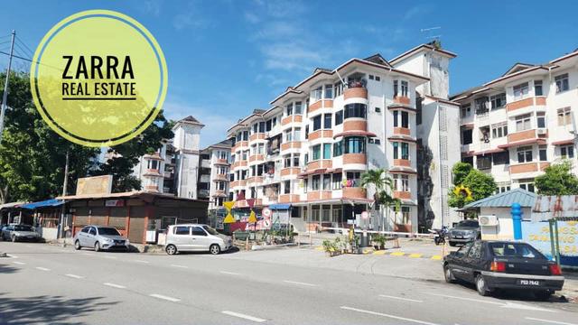 Pangsapuri Fasa 4A 1