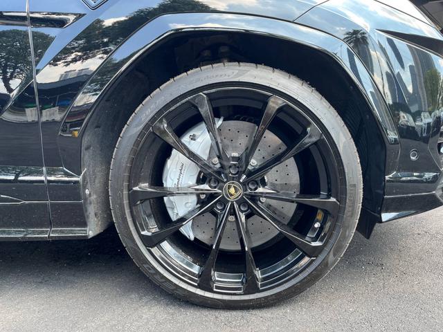 2021 Lamborghini URUS 4.0 SENSONUM/6 MODE/RED INT - 4