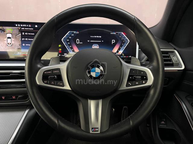 2024 Bmw 320I 2.0 M SPORT G20 (A) 40K MIL B48 ORI - 5