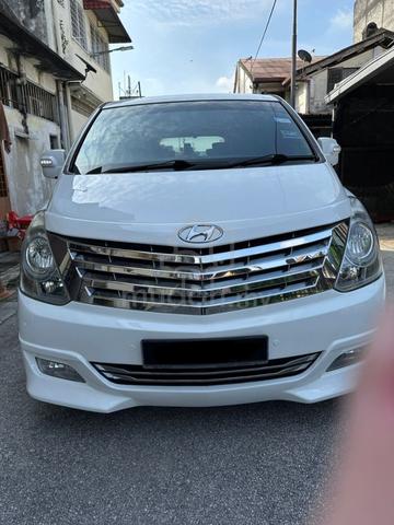 2013 Hyundai GRAND STAREX 2.5 CRDI VGT (A) - 1