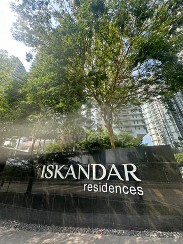 Iskandar Residences Medini 1