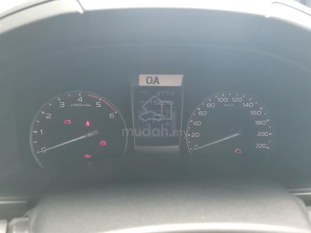 2013 Isuzu D-MAX 2.5 4X4 MY2013 (A) - 3