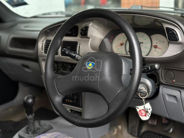 MANUALš„2003 Proton ARENA 1.5 FREESTYLE PICKUP - 5