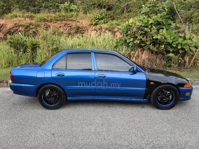 2000 Proton WIRA 1.5 GL (M) - 2