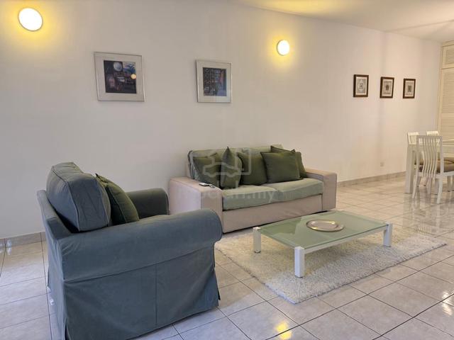 Mont Kiara Bayu 1