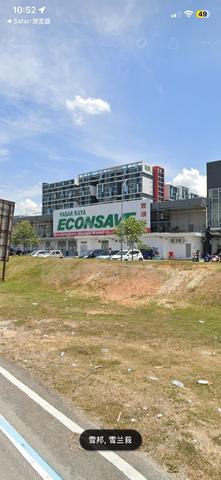 Kota Warisan Sepang Big Land 1