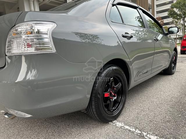 2012 Toyota VIOS Dugong 1.5 (Auto) - Full Loan - 4