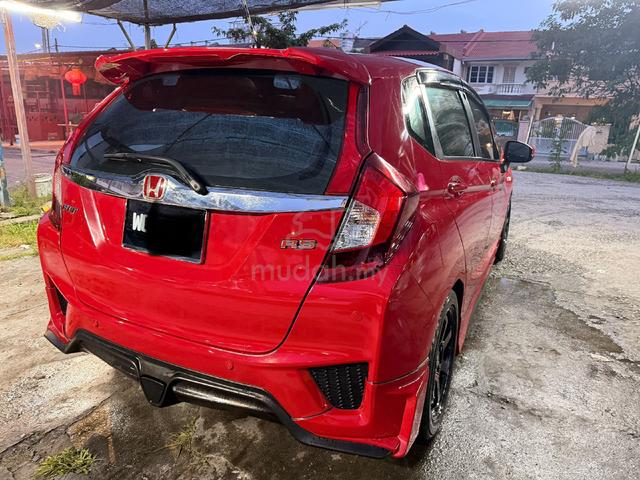 2016 Honda JAZZ 1.5 E (A) - 4