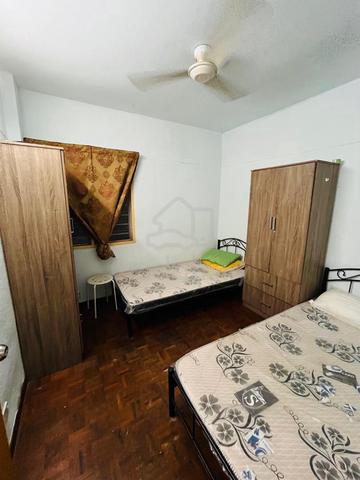 Bilik Untuk Disewa Flat Desa Intan (Bandar Baru Ayer Itam) 1