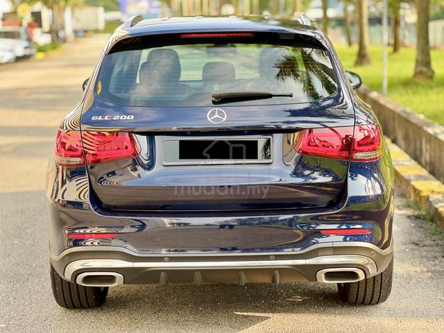 2021 Mercedes Benz GLC200 2.0L AMG LINE NAPPA SEAT - 4