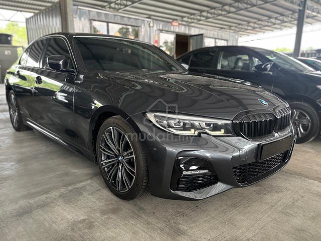 2021 Bmw 330i M SPORT - 1