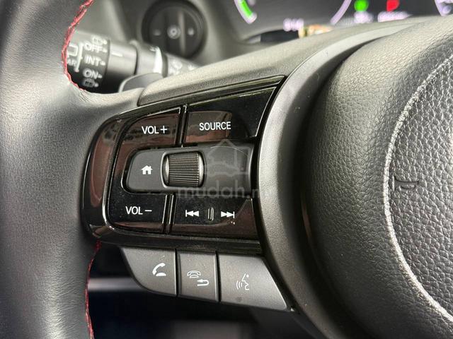 2023 Honda HR-V 1.5 HEV RS (A) L/MILS POWER BOOT - 5