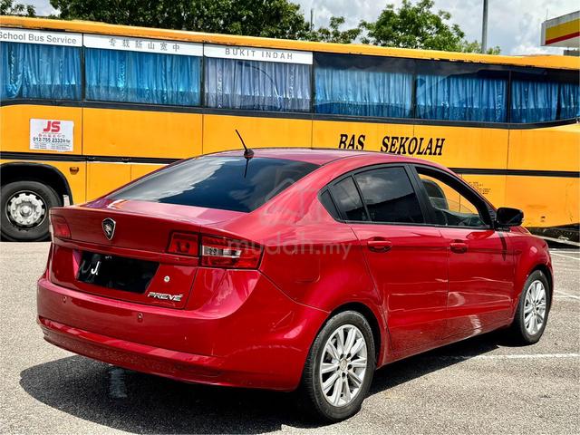 (CASH CARRY) Proton Preve 1.6 AT NO TURBO 2013 - 2