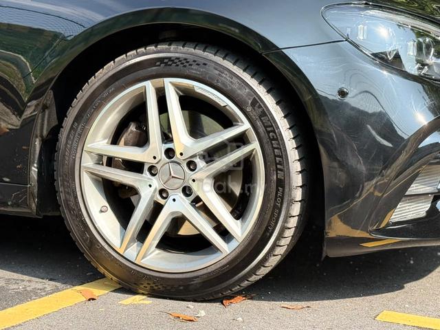 Mercedes Benz E200 2.0 AMG CONVERT NEW MODEL 250 - 5