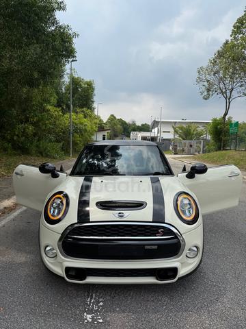 2016 Mini COOPER 1.2 S TWIN TURBO (A) - 3