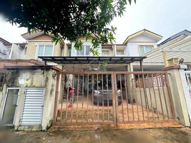 Well Kept Double Storey Terrace Taman Puchong Prima Puchong 1