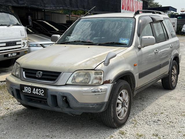 1997/2000 Honda CR-V 2.0 RD1 (A) CBU Promosi - 3