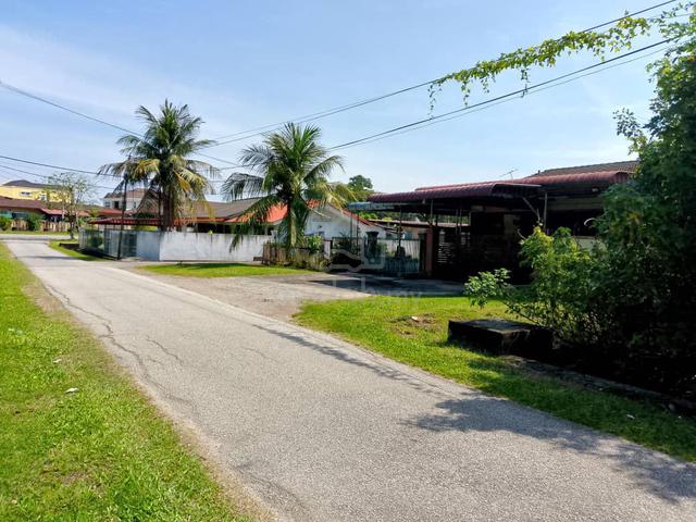 Tanah Rapat Jalan Untuk Dijual Di Penghulu Him , Sungai Petani 1