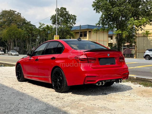 2019 Bmw 3 SERIES 1.5 18I LUXURY F30 FACELIFT (A) - 2