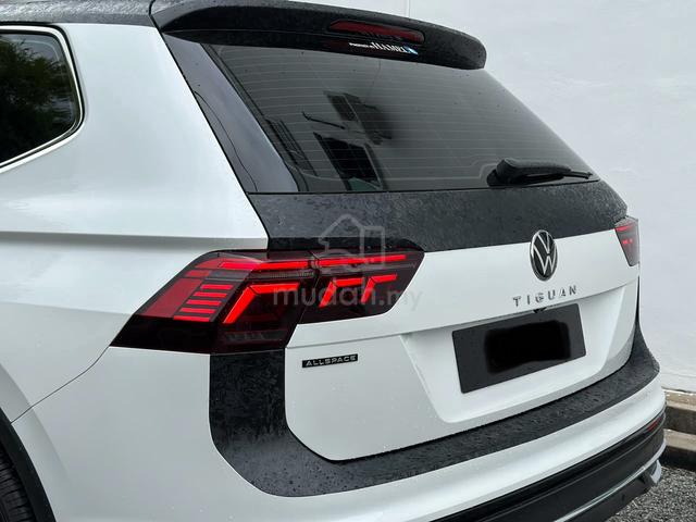 2025 Volkswagen TIGUAN 1.4 ALLSPACE ELEGANCE MY20 - 2