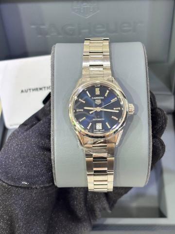 Tag Heuer Carrera Lady Blue Dial 29MM - photo 2 of 6