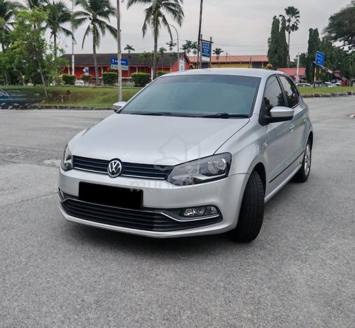 2019 Volkswagen POLO 1.6 FACELIFT (A) L/Mileage HB - 2