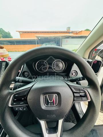 2022 Honda CITY 1.5 E (A) - 2