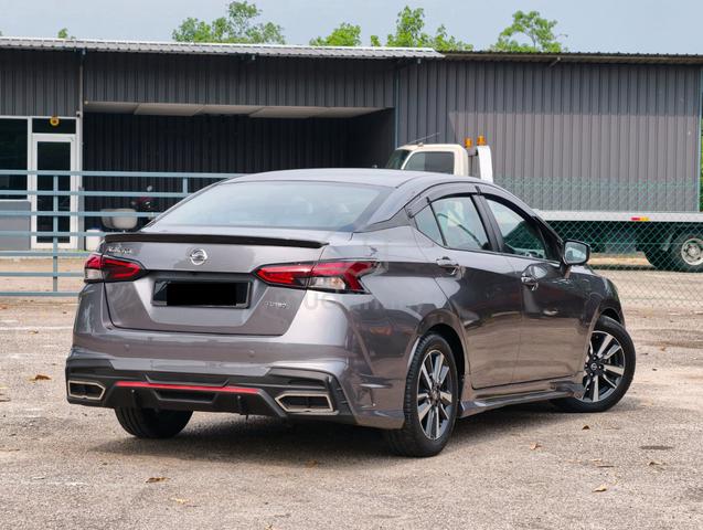 2021 Nissan ALMERA 1.0 VLT (A) TURBO FACELIFT - 4