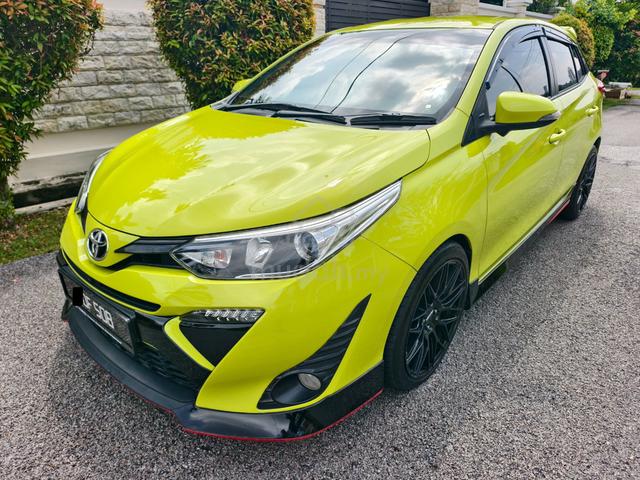 2019 Toyota YARIS 1.5 E (A) 27k MILEAGE ONLY!!! - 3