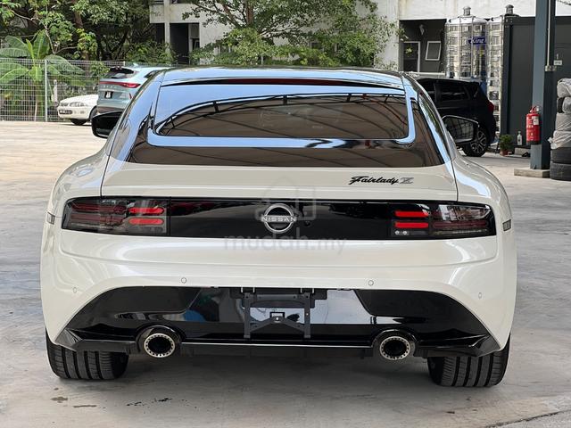 2025 Nissan Fairlady Z 3.0 Version ST Coupe 2 Tone - 4