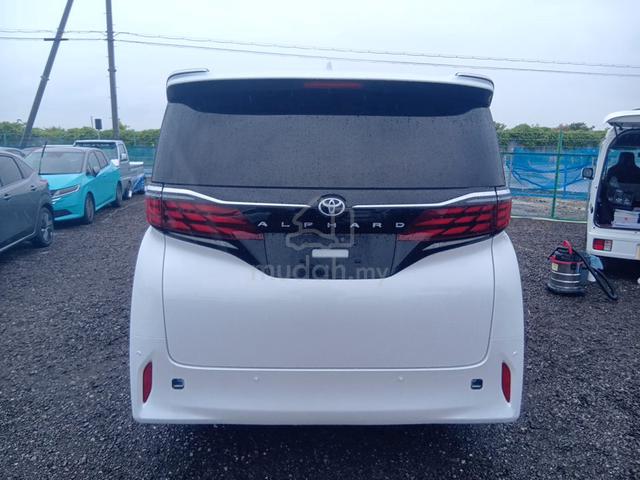 2023 Toyota ALPHARD 2.5 Z (A) 11659 - 3