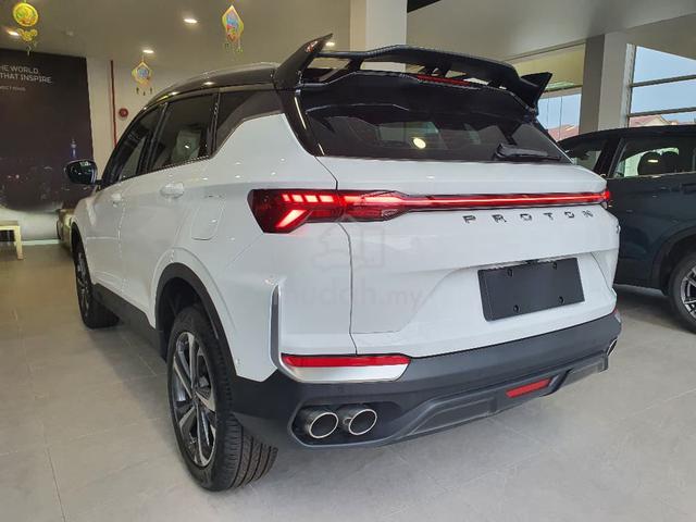 2026 New Proton X50 1.5 HiLoan FreeGift ReadyStock - 2