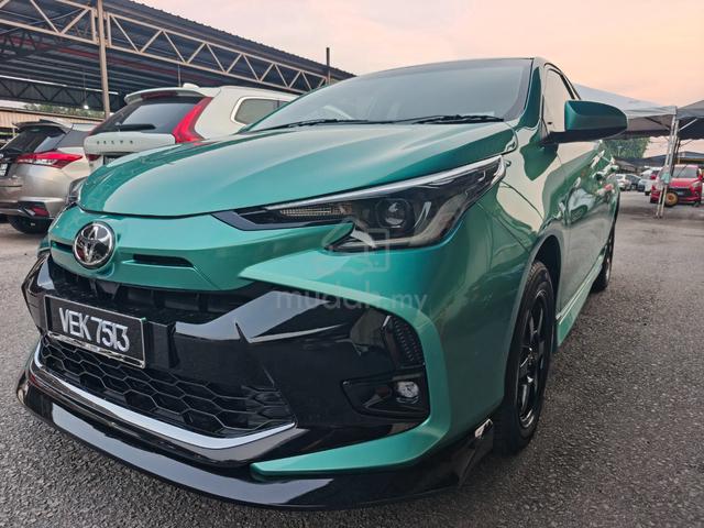 2019 Toyota VIOS 1.5 SPORTS EDITION FACELIFT (A) - 2