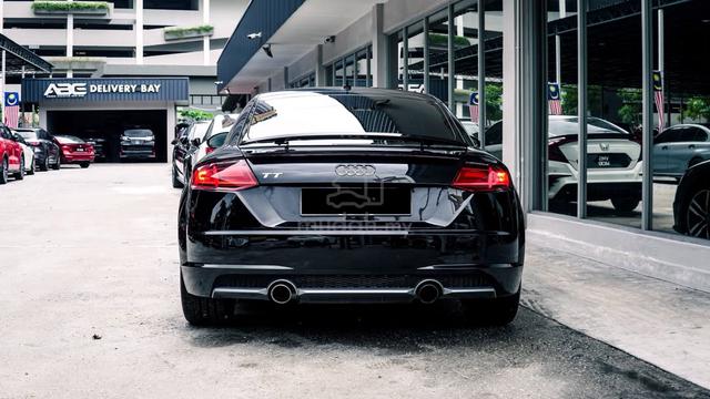Audi TT 2.0 TFSI S.LINE COUPE P.SHIFT L.SEAT 2016 - 4