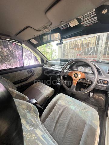 2001 Perodua KANCIL 0.8 850 EZ (A) - 2
