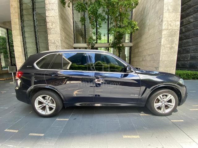 2017 Bmw M5 4.4 (CBU) FACELIFT (A) - 4