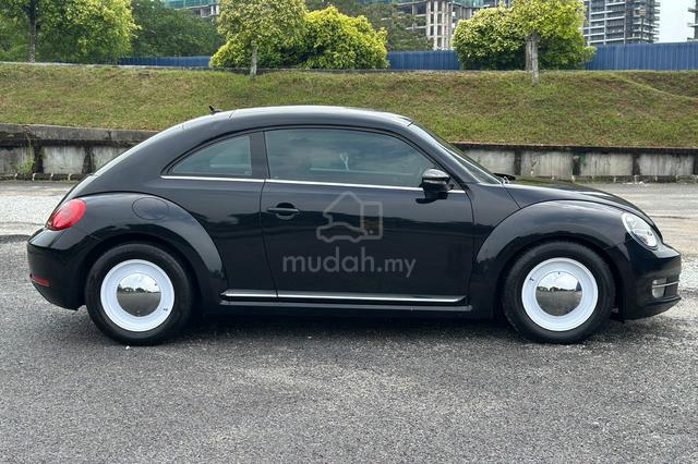 2012 VOLKSWAGEN BEETLE 1.2 (A) 1 careful owner - 5