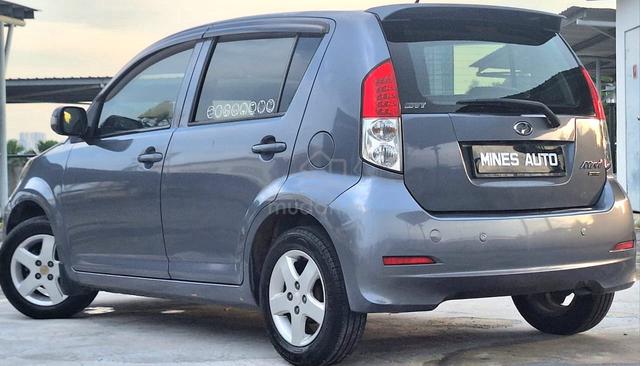 2011 Perodua MYVI 1.3 EZI (A) CASH/CREDIT/KEDAI - 2